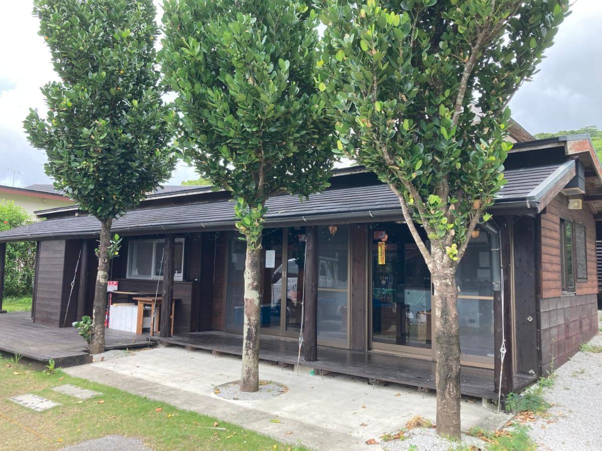 Ｐｅｎｓｉｏｎ　Ｓｈｉｍａｋａｚｅ Hotel Motobu Exterior photo