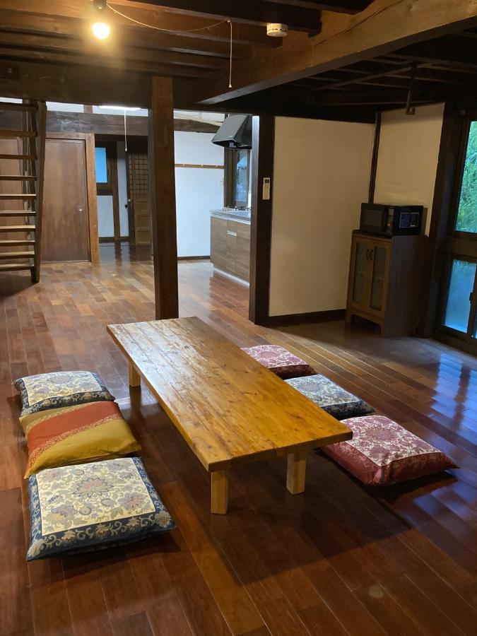 Ｐｅｎｓｉｏｎ　Ｓｈｉｍａｋａｚｅ Hotel Motobu Exterior photo