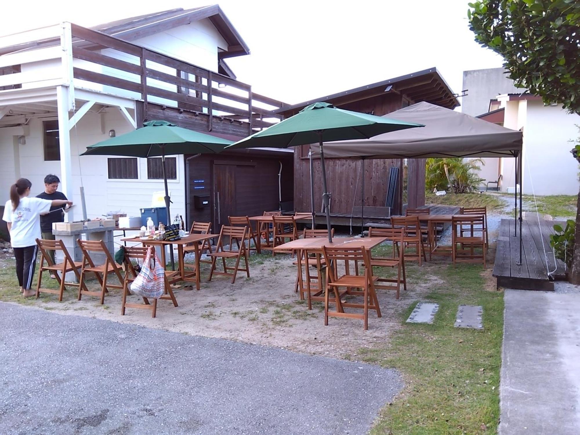 Ｐｅｎｓｉｏｎ　Ｓｈｉｍａｋａｚｅ Hotel Motobu Exterior photo