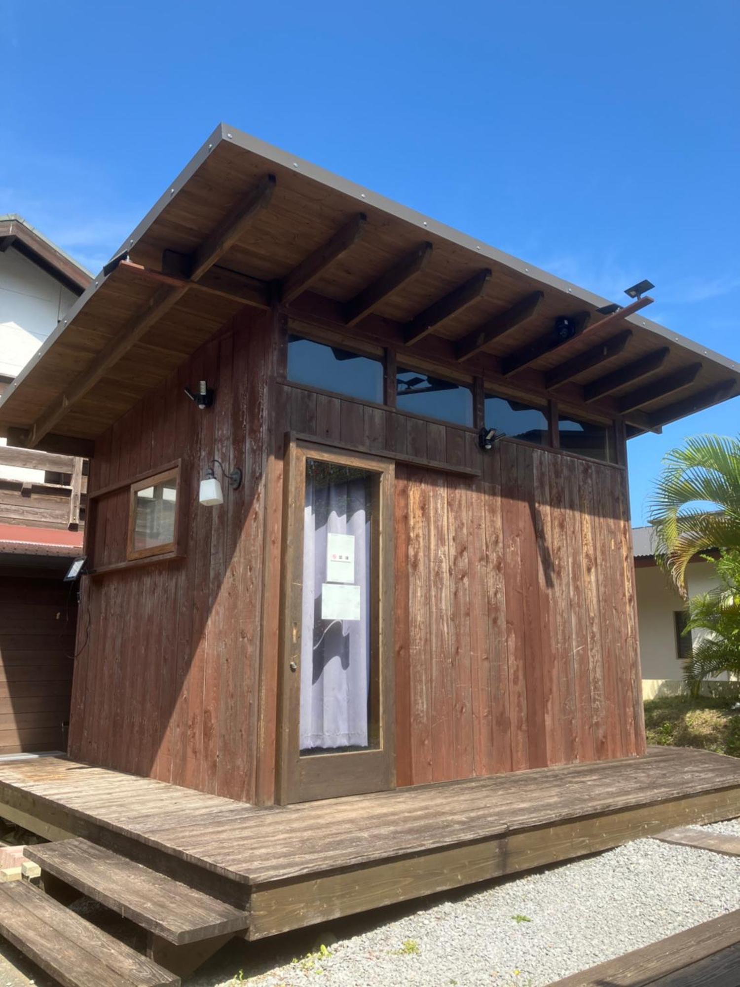Ｐｅｎｓｉｏｎ　Ｓｈｉｍａｋａｚｅ Hotel Motobu Exterior photo
